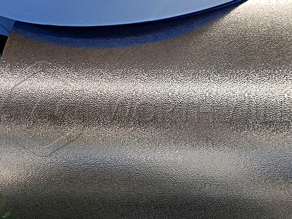 embossed aluminum coil Worthwill Factory Price