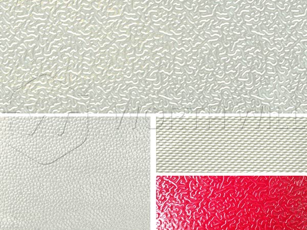 embossed patterns From Worthwill Factory Price