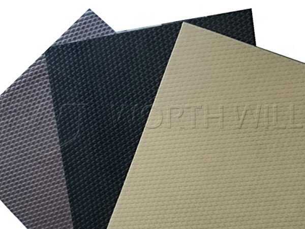 coated embossed Good Features