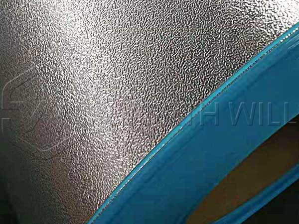 Embossed Aluminum Coil Nice Factory Manufacturer