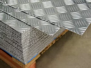 Five Bar Checker Plate Good Advantages And Applications
