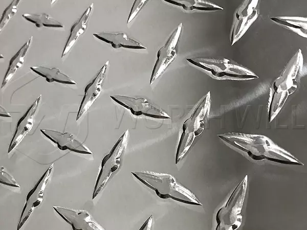 Aluminum Diamond Plate