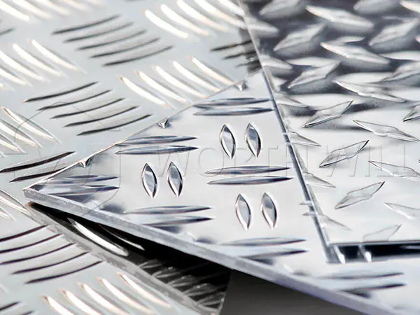 Aluminum Checkered Plate Durability