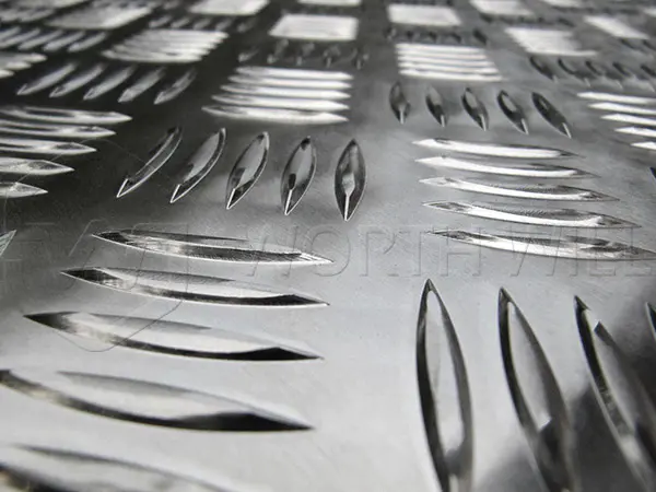 Aluminum Checkered Plate Beautiful And Elegant