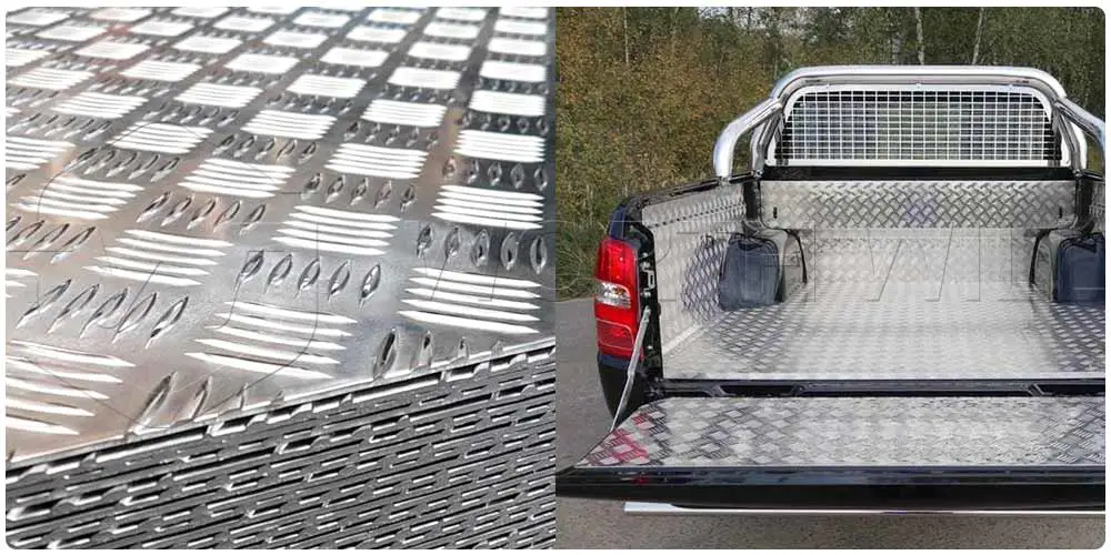 Aluminum Checkered Plate A Good Choice About Worthwill