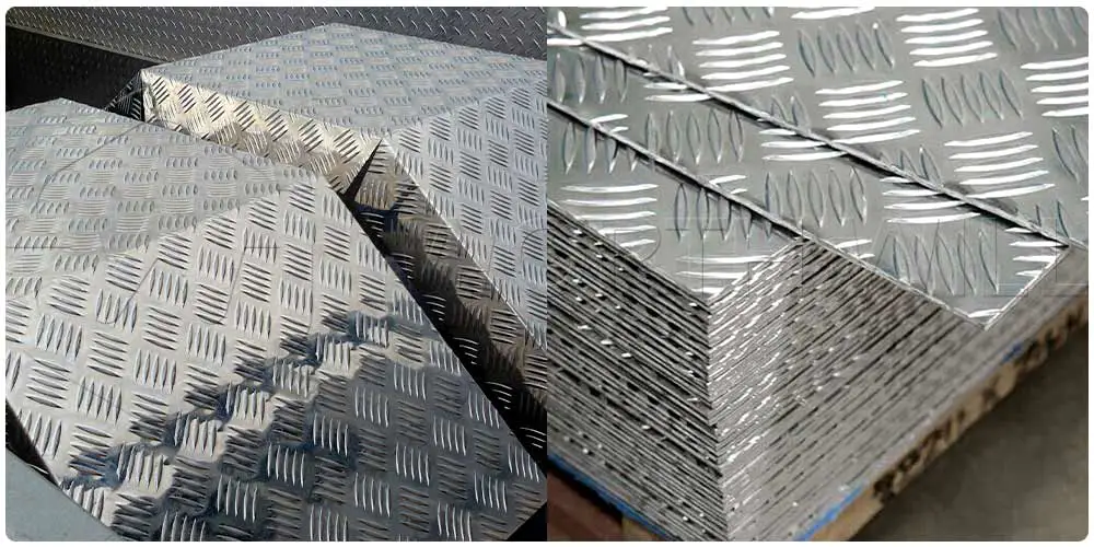 Aluminum Checkered Plate Good Advantages And Applications