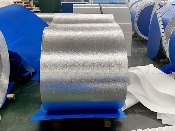 Aluminum Stucco Embossed Sheet Manufacturer & Supplier
