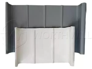 Stucco Aluminium Roofing Sheet Worthwill Factory Price