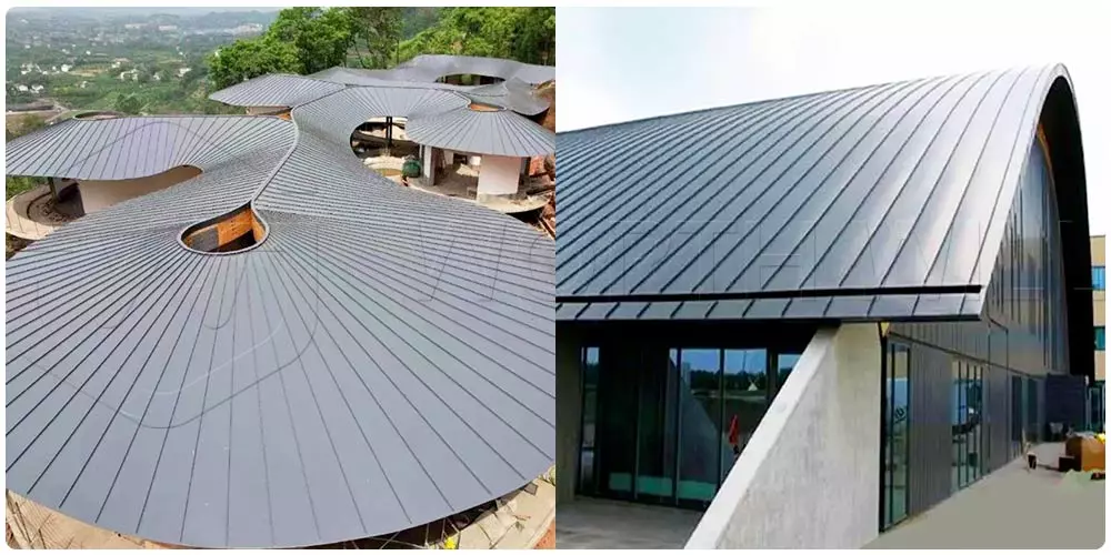 Stucco aluminium roof sheet Wonderful Worthwill Manufacturer