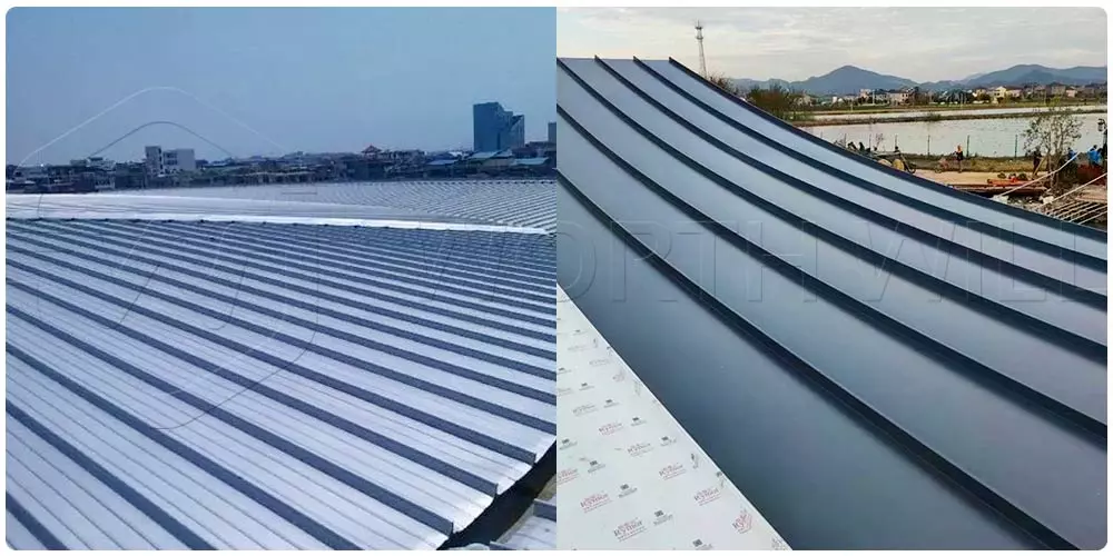 stucco aluminium roofing sheet Types of Aluminum Material