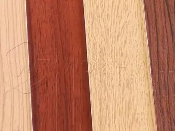 Wood Grain Aluminum Stucco Widely Used in Construction Industry