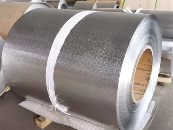 classical stucco embossed aluminum coil