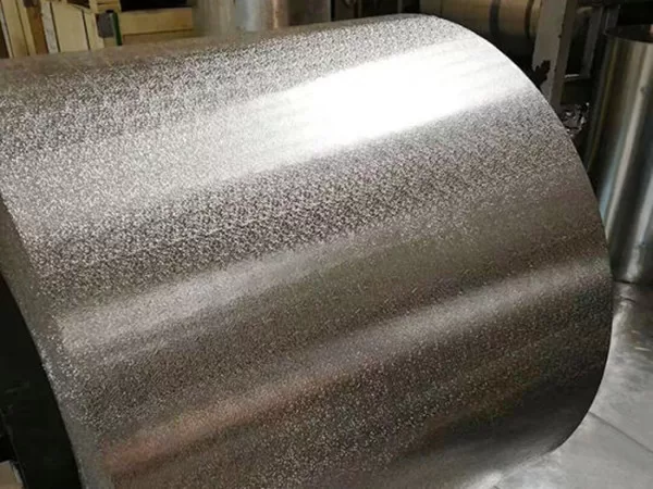 aluminum embossed coil