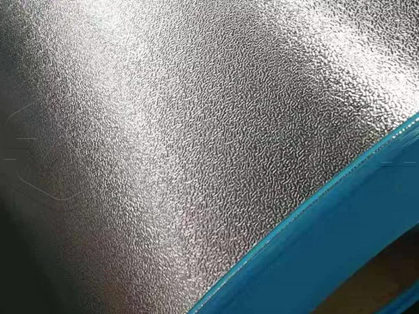 Where to Find Embossed Aluminum Polykraft Moisture Barrier