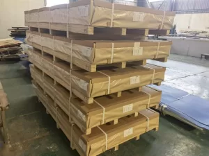 Aluminum Embossed Sheet