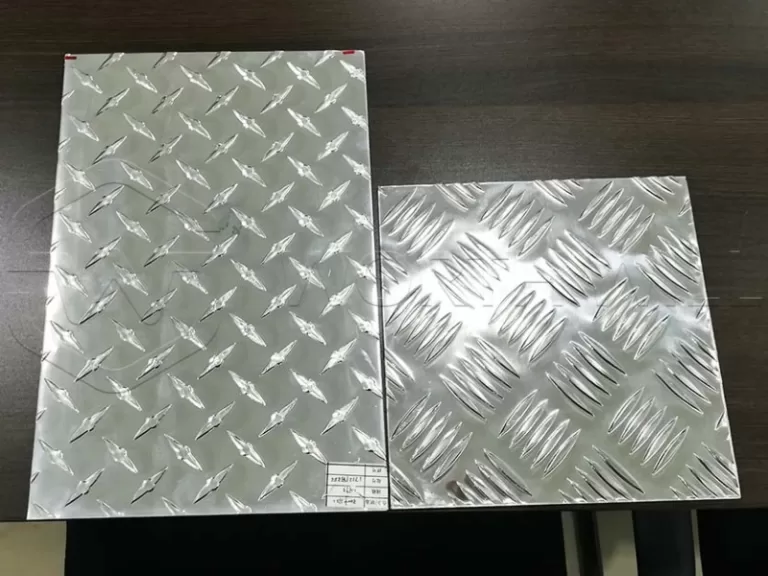 Checkered Plate Standard Sizes