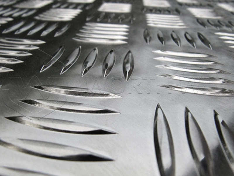Checkered Plate Standard Sizes