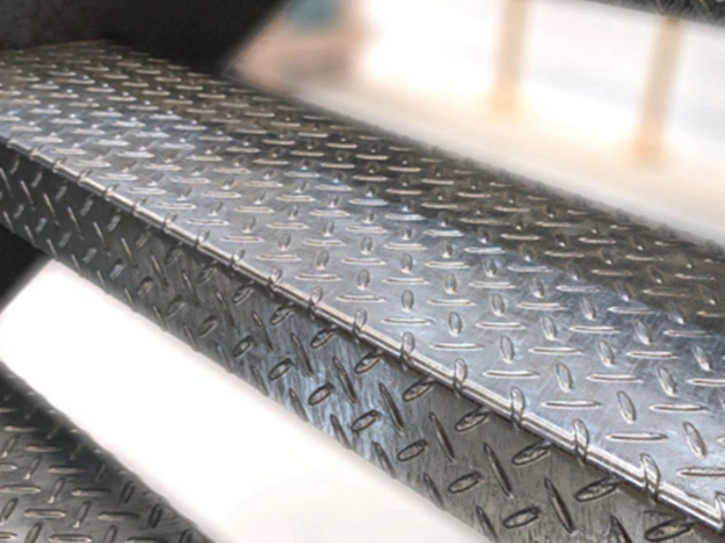 Checkered Plate Standard Sizes