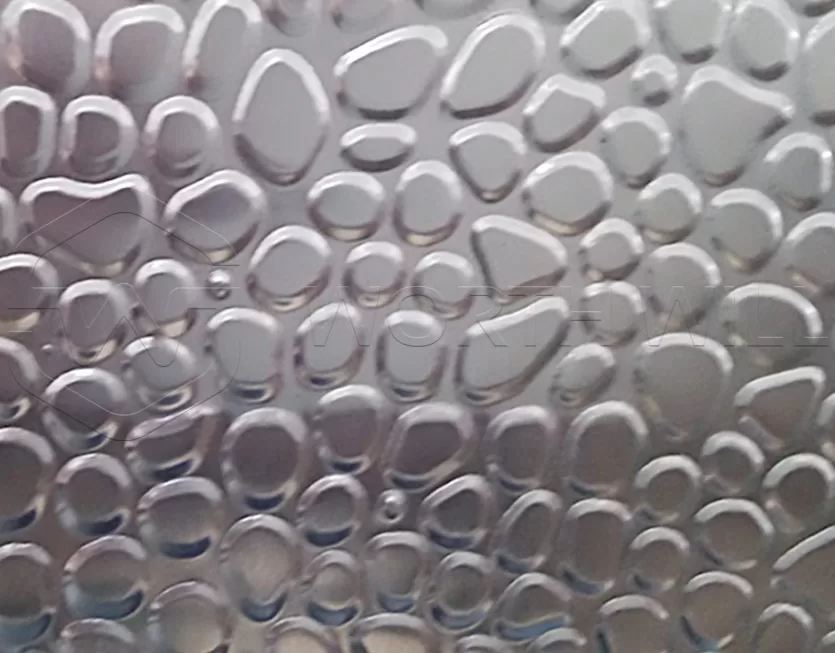 Embossed Aluminum Sheets