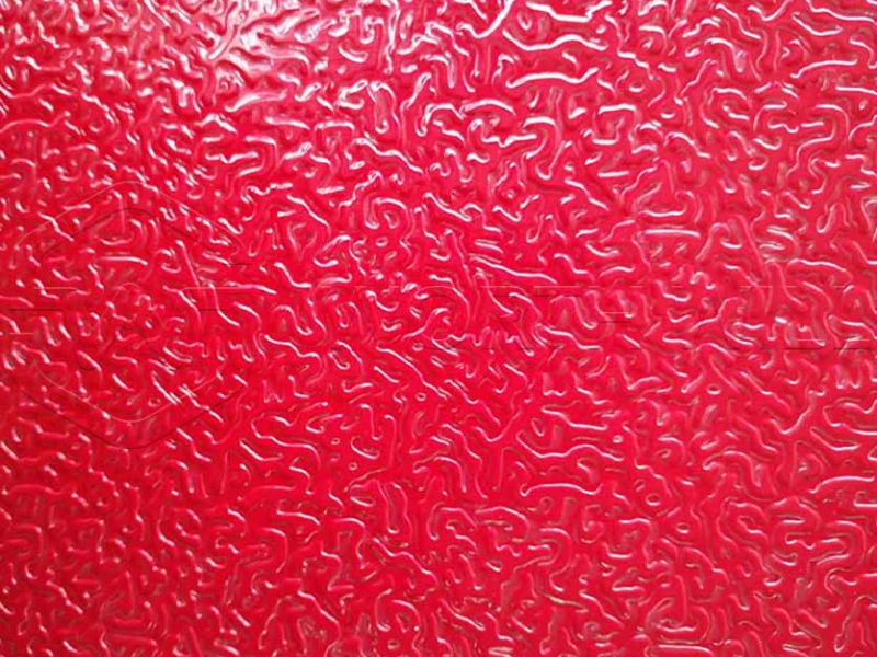 Embossed Aluminum Sheets