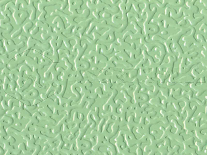 Embossed Aluminum Sheets
