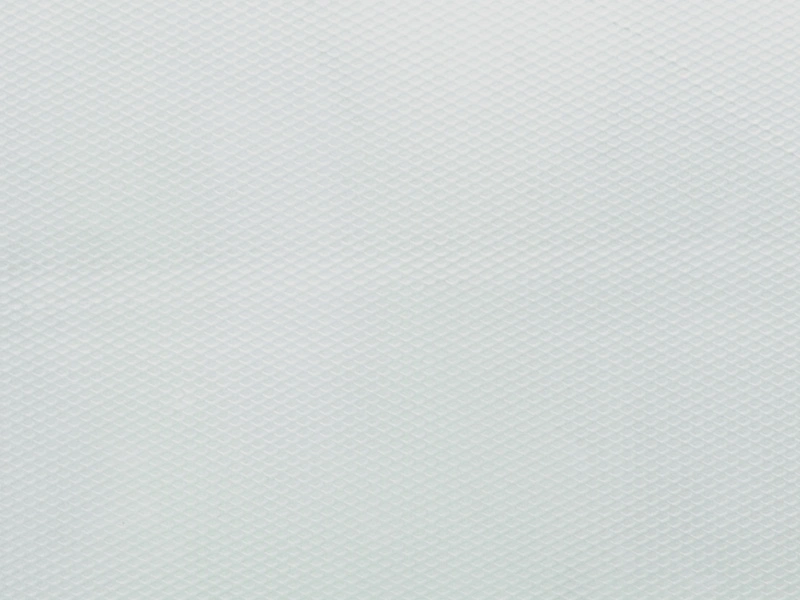 STUCCO White Embossed Aluminum