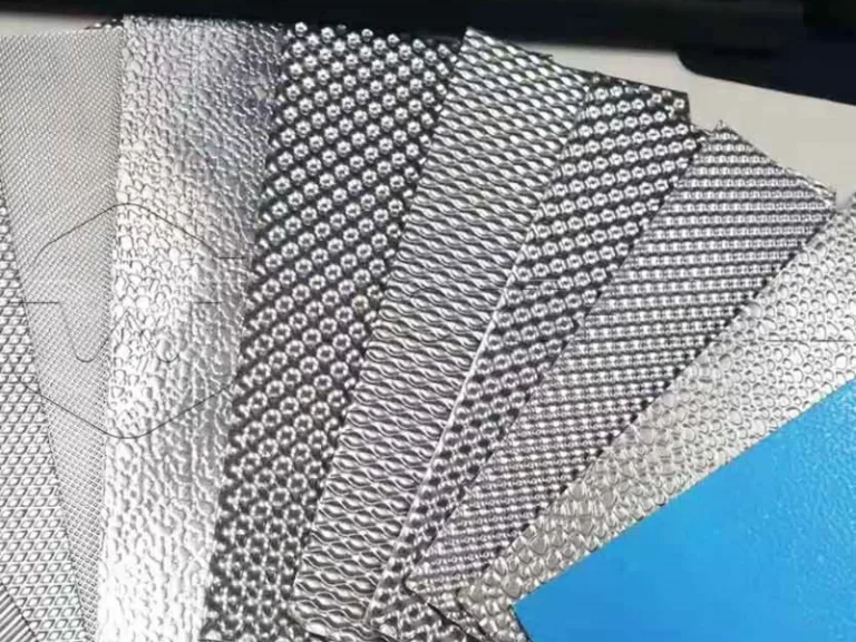 Stucco Embossed Aluminum Factory