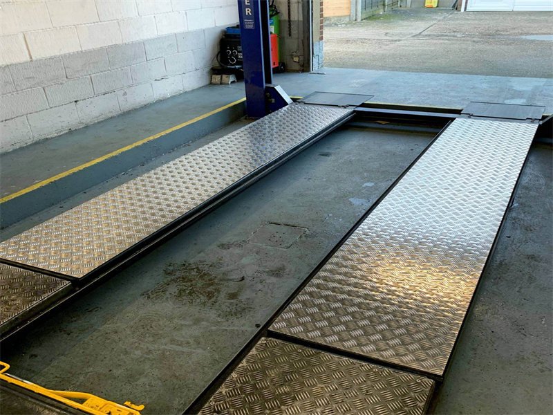 Checkered Aluminum Plate Factory