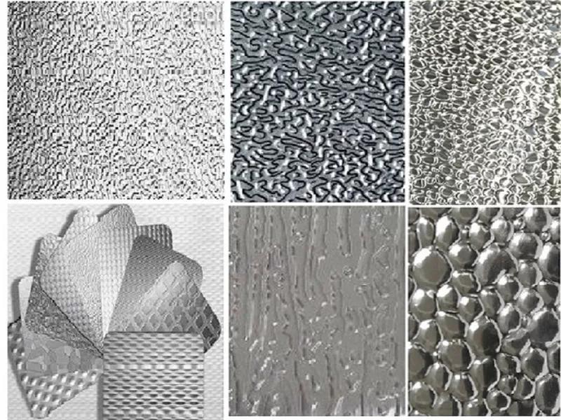 Stucco Embossed Aluminum Sheet & Coil