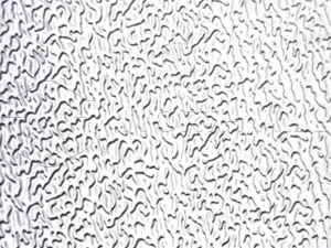 Factory supply stucco embossed aluminum sheets for ductwork and siding