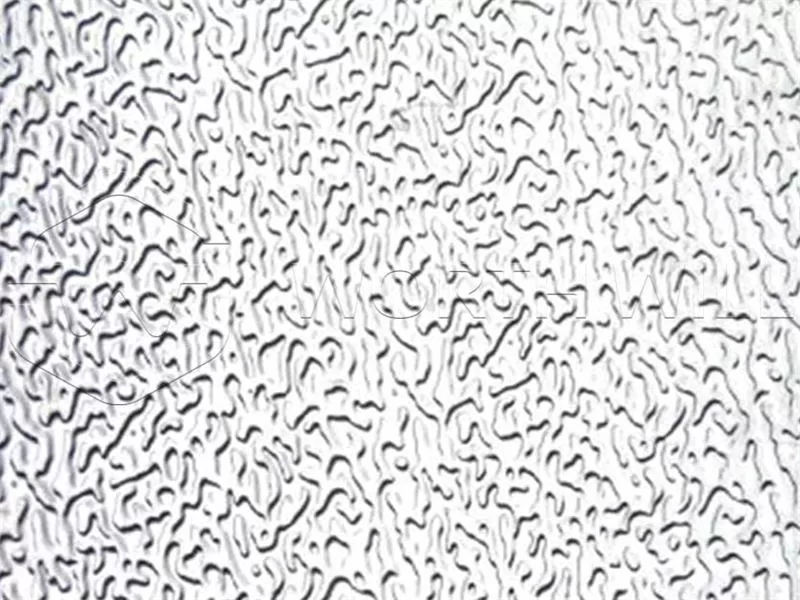Factory supply stucco embossed aluminum sheets for ductwork and siding
