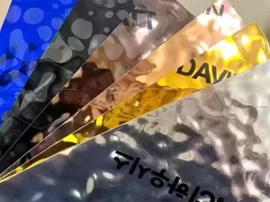 Stucco Embossed Aluminum Sheet & Coil