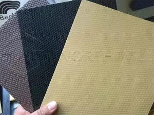 Stucco Embossed Aluminum Sheet & Coil