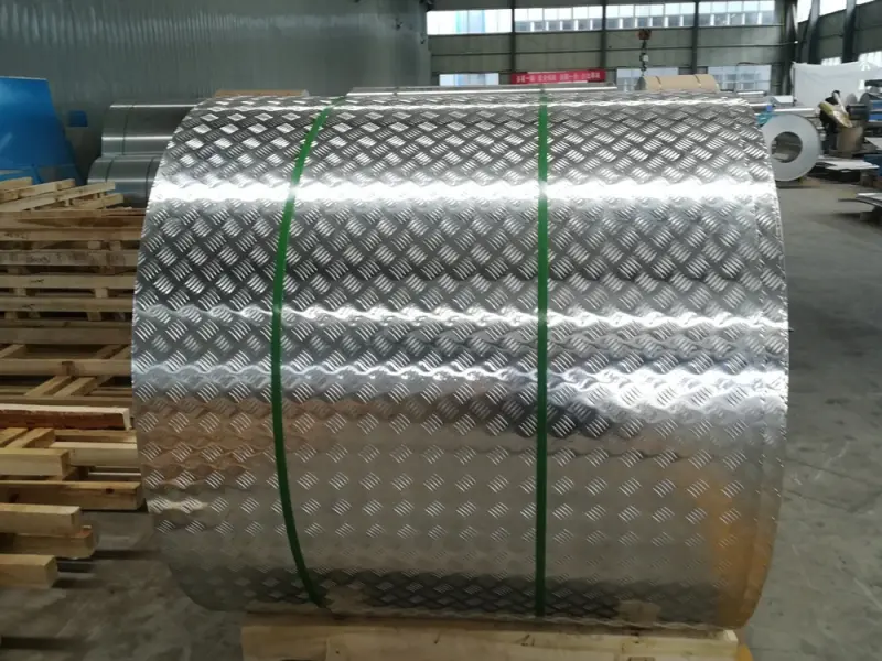 Aluminum Checkered Plate Price