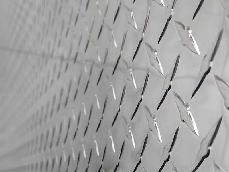 Aluminum Checkered Plate Supplier