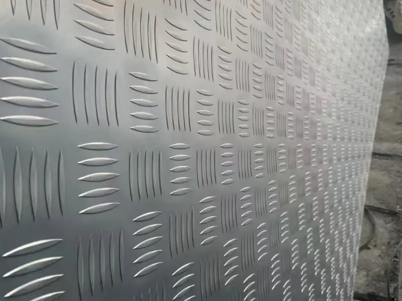 Aluminum Checkered Plate Supplier