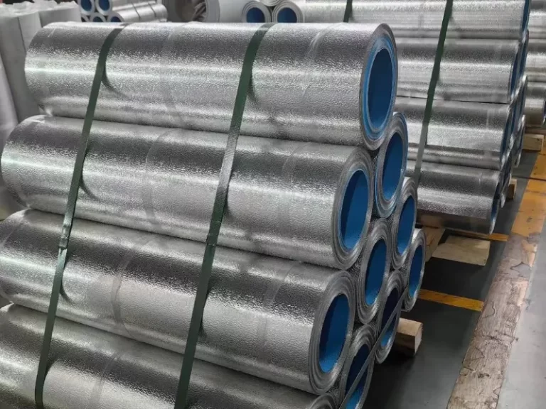 Benefits of Using Stucco Embossed Aluminum for Insulation
