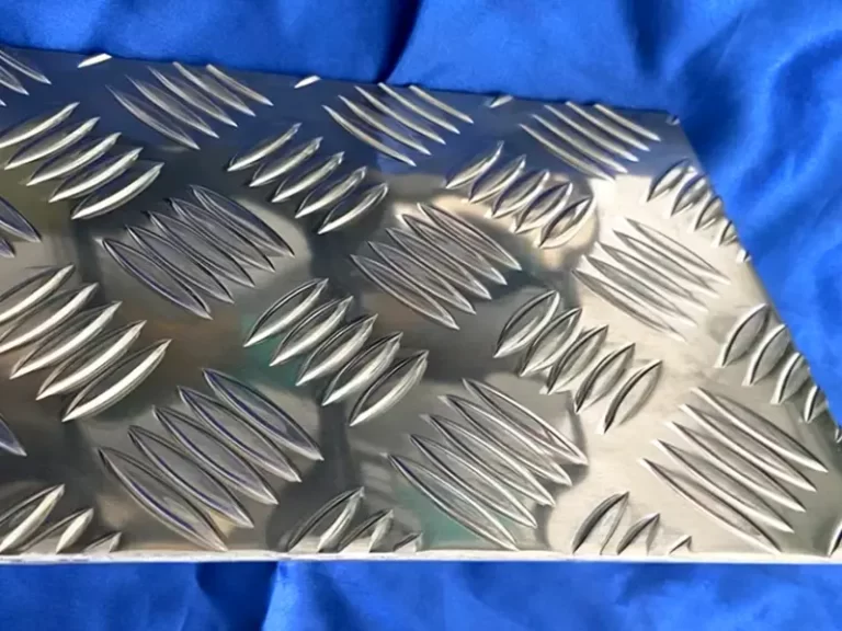 Checkered Plate Diamond Pattern