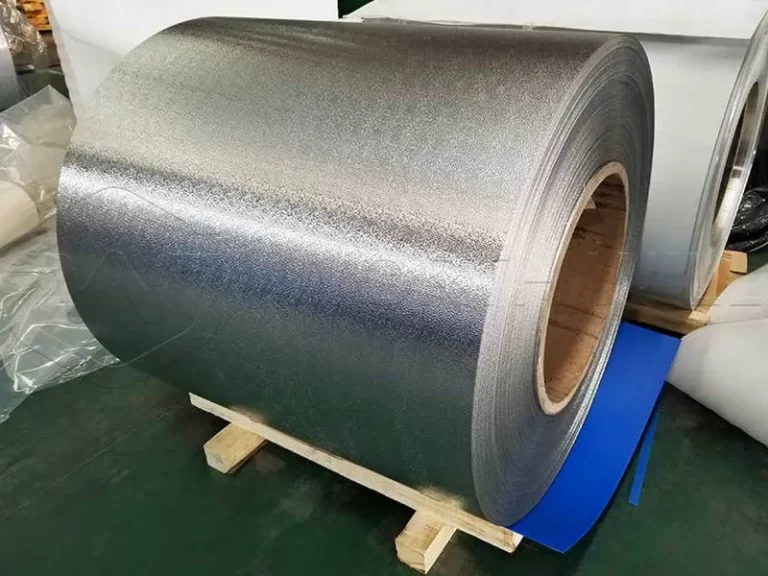 Stucco Embossed Aluminum Coil: Properties, Sizes, and Uses