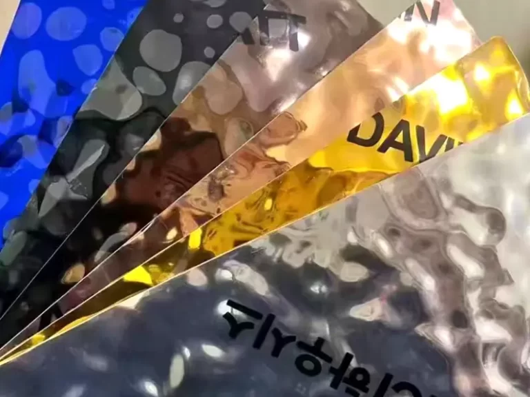 Stucco Embossed Aluminum Sheet 0.5mm / 1mm / 2mm