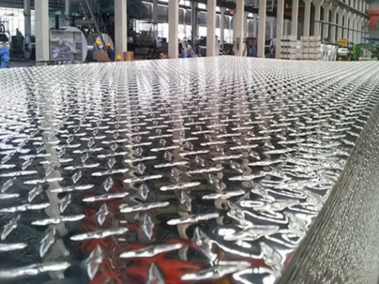 Aluminum Checkered Plate Factories