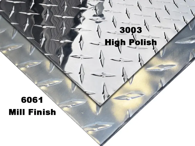 Aluminum Checkered Plate Factories