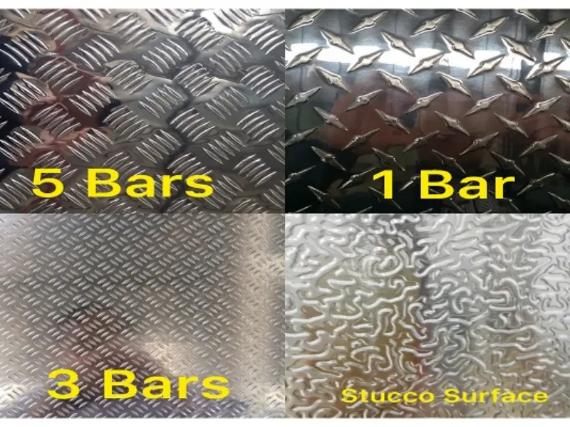 Aluminum Checkered Plate Factories