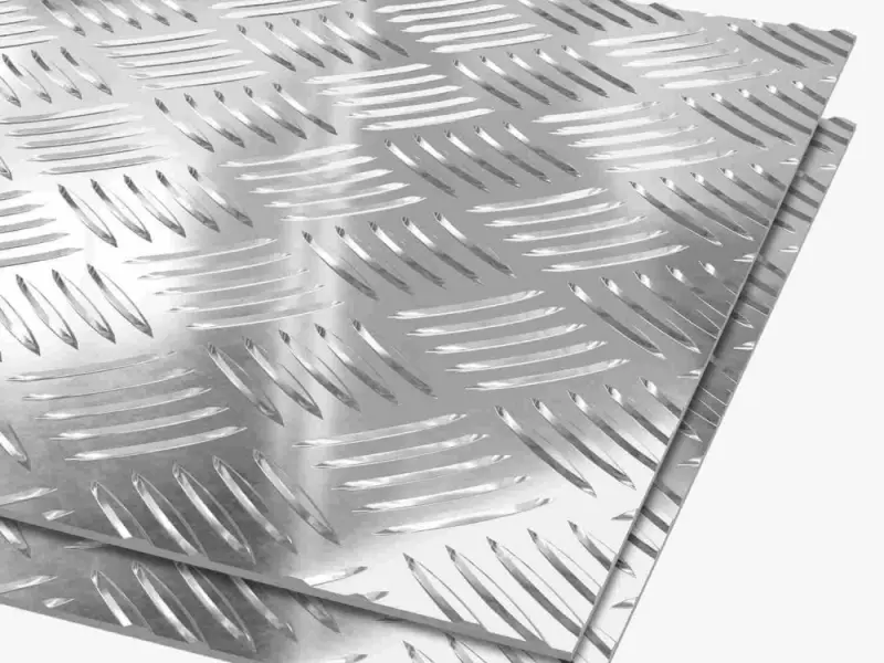 Wholesale Aluminum Checkered Plate