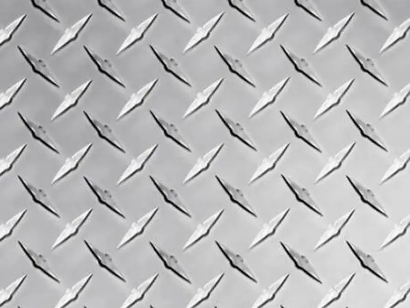 Wholesale Aluminum Checkered Plate