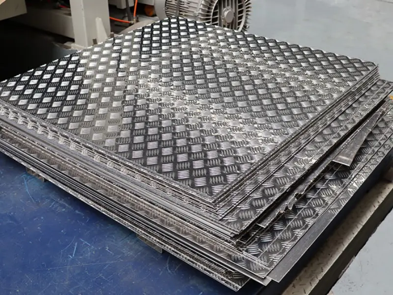 Wholesale Aluminum Checkered Plate