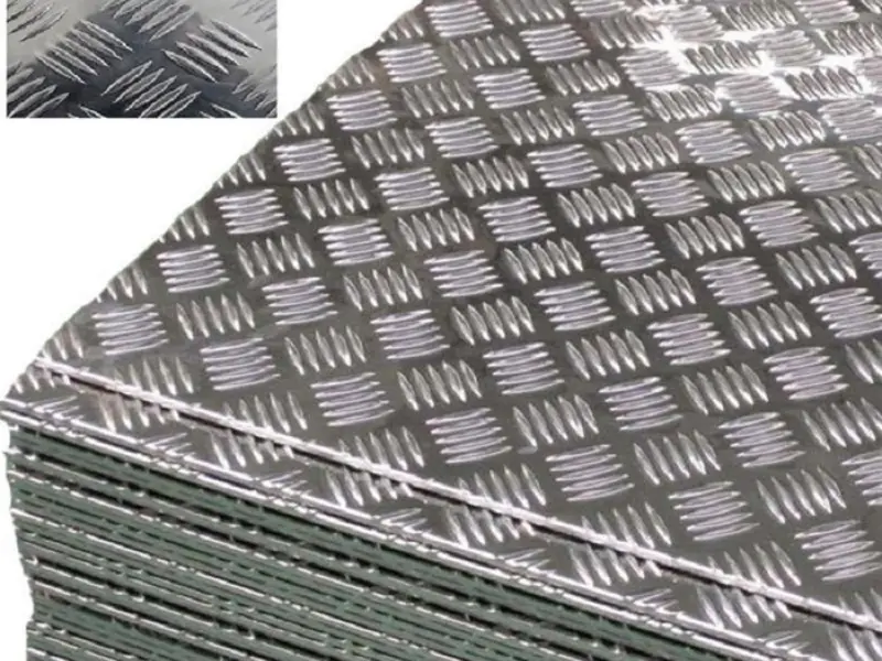 Wholesale Aluminum Checkered Plate