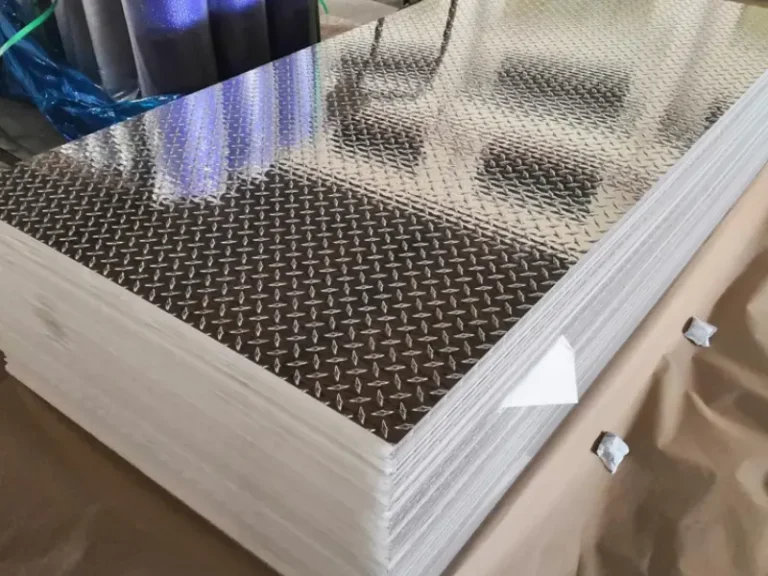 Wholesale Aluminum Checkered Plate