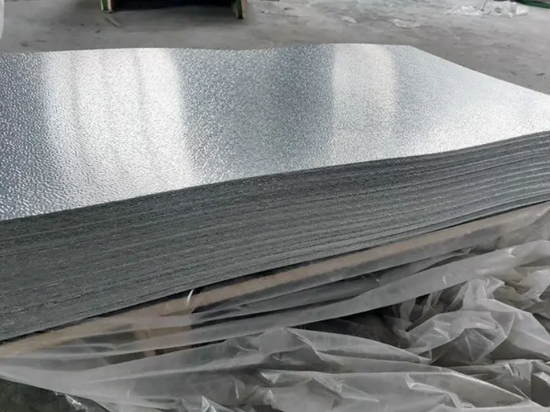 Stucco Embossed Aluminum Sheets for Sale