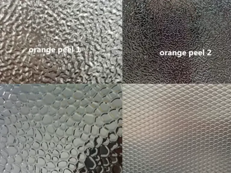 Stucco Embossed Aluminum Sheets for Sale